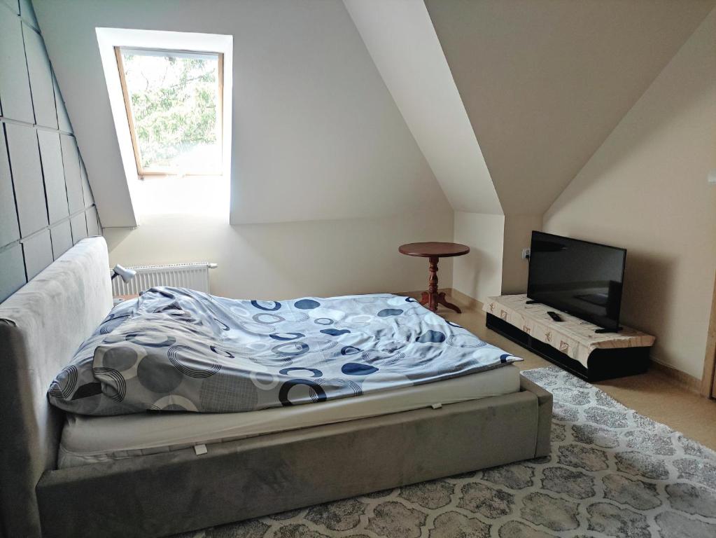 Residence Park - Deluxe Double Room With Bath