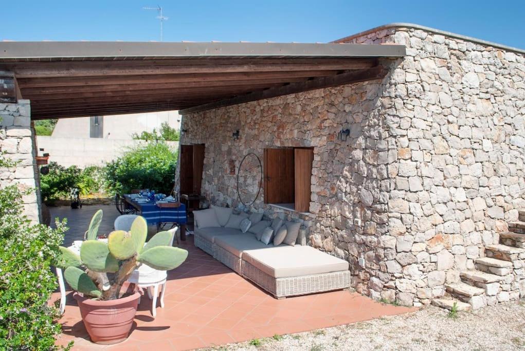 Gambar di galeri bagi Villa Petrosa, Pescoluse di Torre Pali