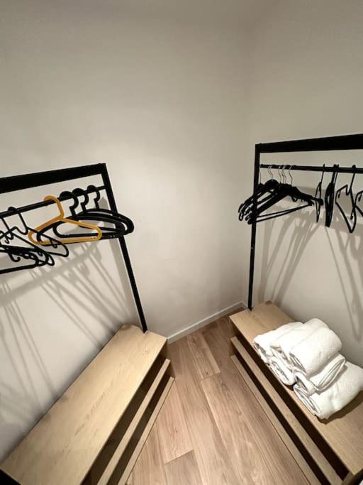 Łóżko lub łóżka w pokoju w obiekcie Appartement Centre ville, Cannes le Suquet