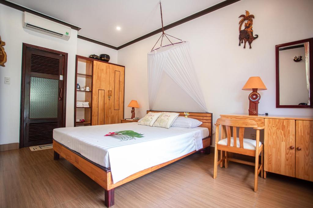 Bao Quynh Bungalow - Camera Doppia Standard