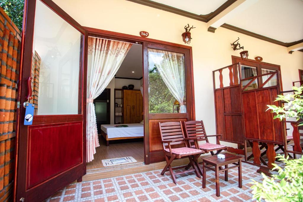באו קוין בונגלו Bao Quynh Bungalow – תמונה 5