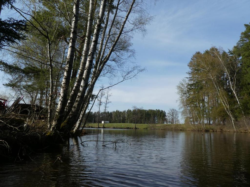 Příroda nedaleko aparthotelu