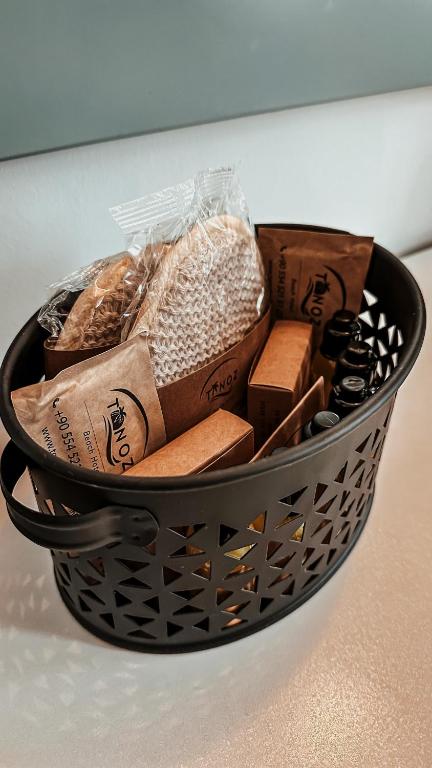 Tonoz Beach Hotel - 15