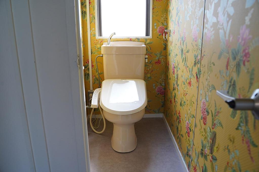 Un baño de Usatsuno Osu