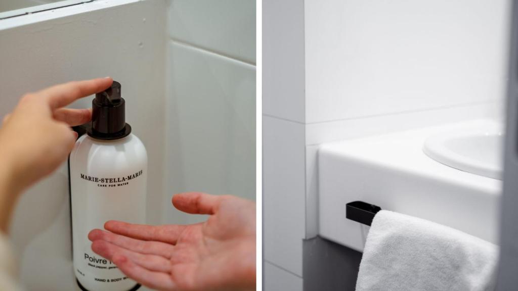 Hotel National Antwerp - Resim 10