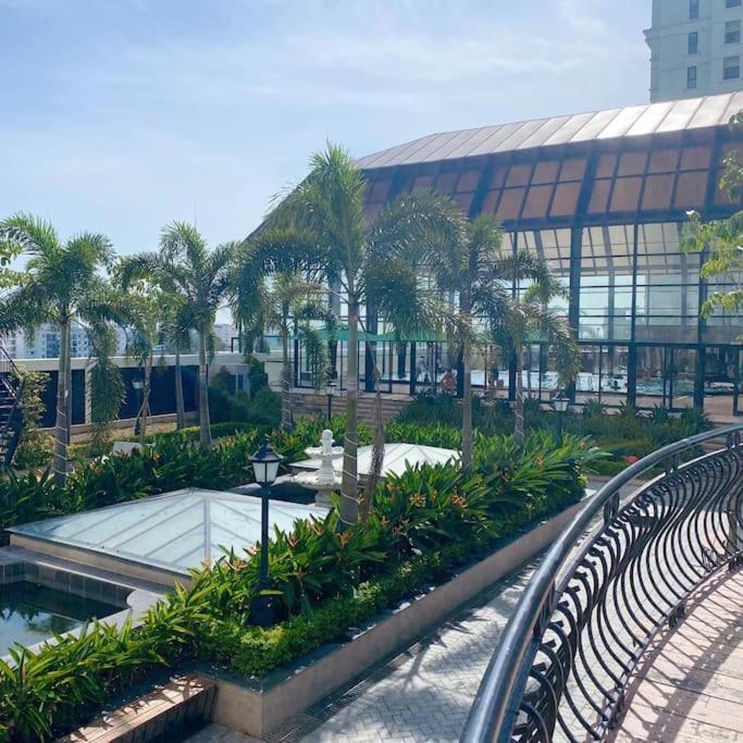 Vườn quanh Happiest Homestay 1 - Manor Crown Hue