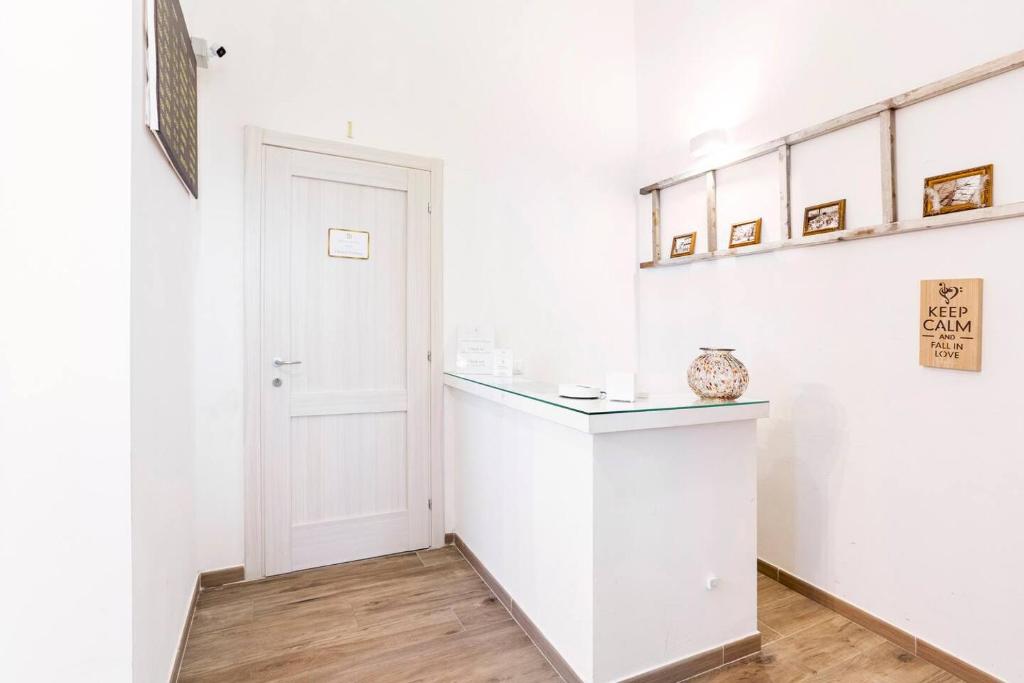 Fotografie z fotogalerie ubytování Binario 91 Rooms v destinaci Palermo