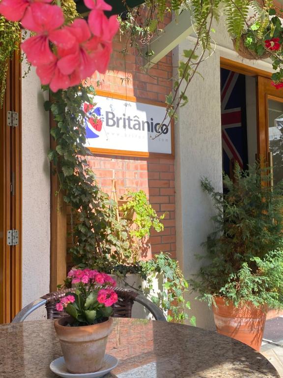 Fotografie z fotogalerie ubytování Hotel Boutique Britanico v destinaci Gramado
