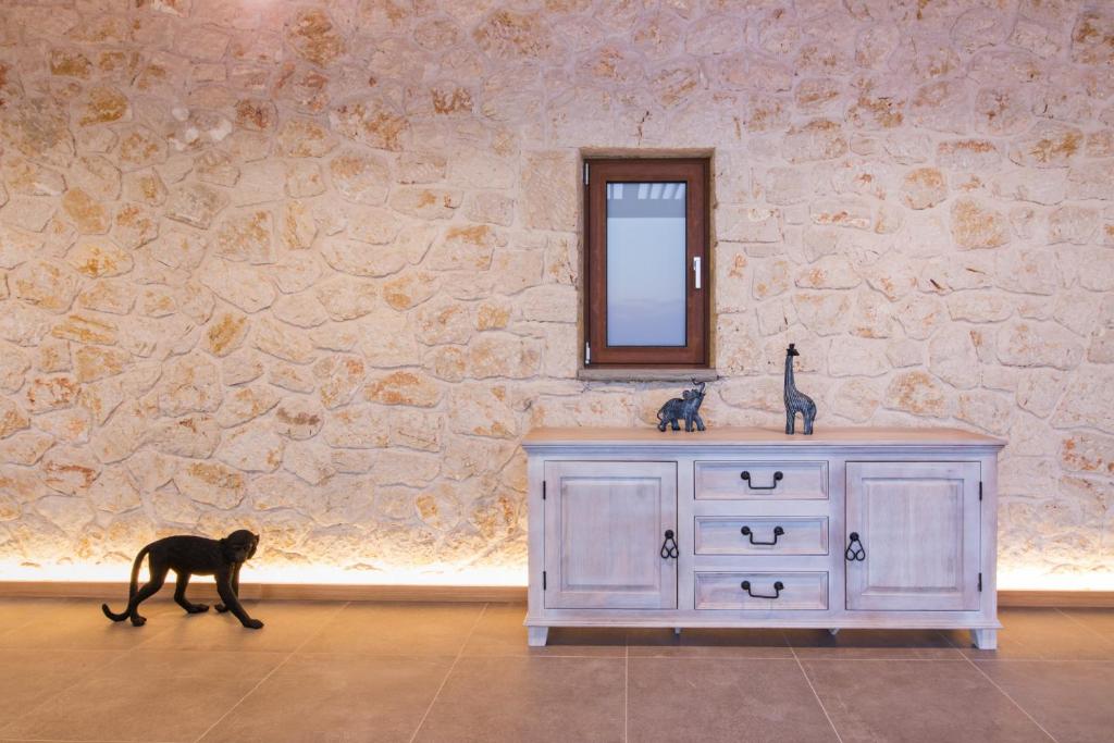 Villa Ble kisállat-vendégei