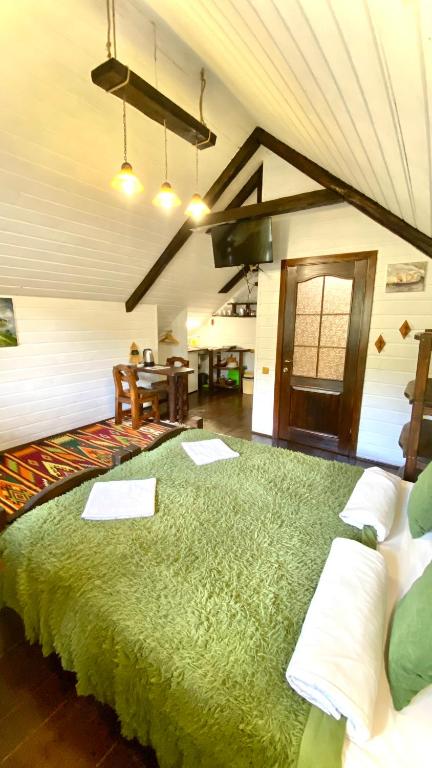Nad Prutom Apartment - Chambre Double Avec Terrasse