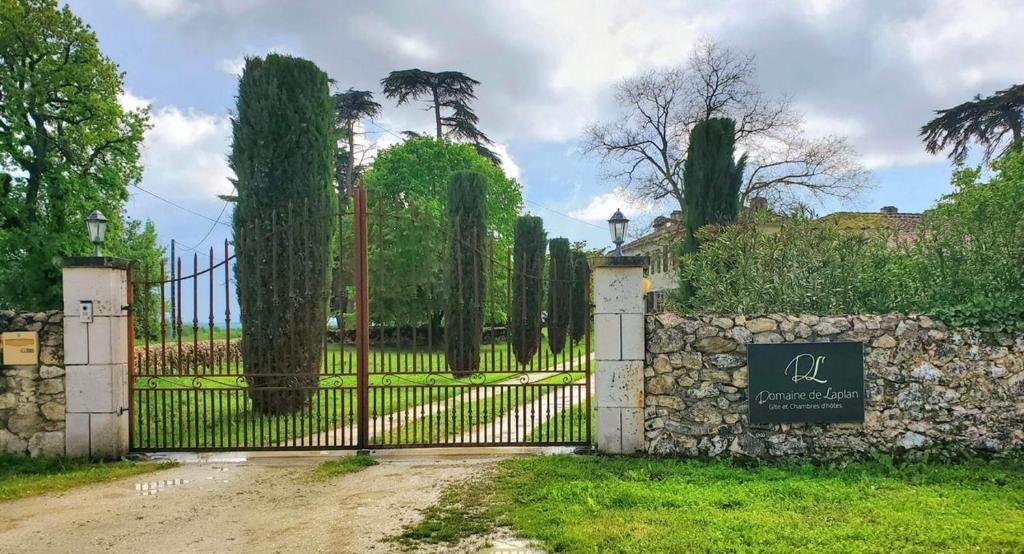 Domaine de Laplan - Housity