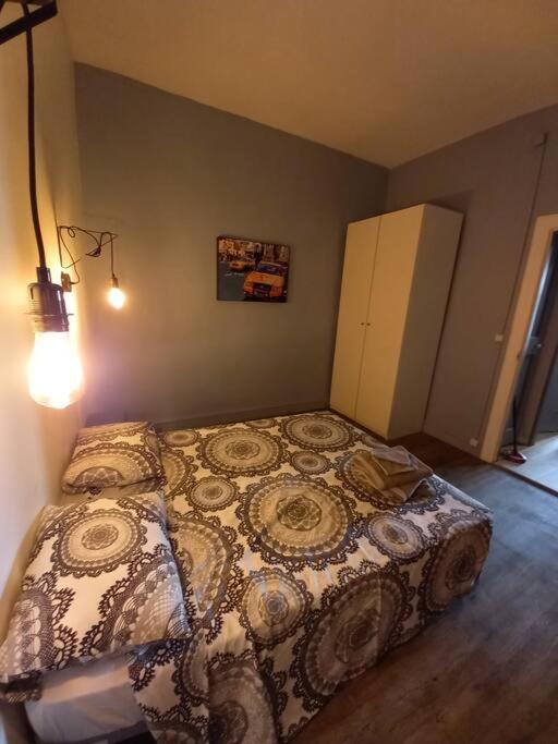 Fotografia z galérie ubytovania Appartement de cachet Montpellier centre v destinácii Montpellier
