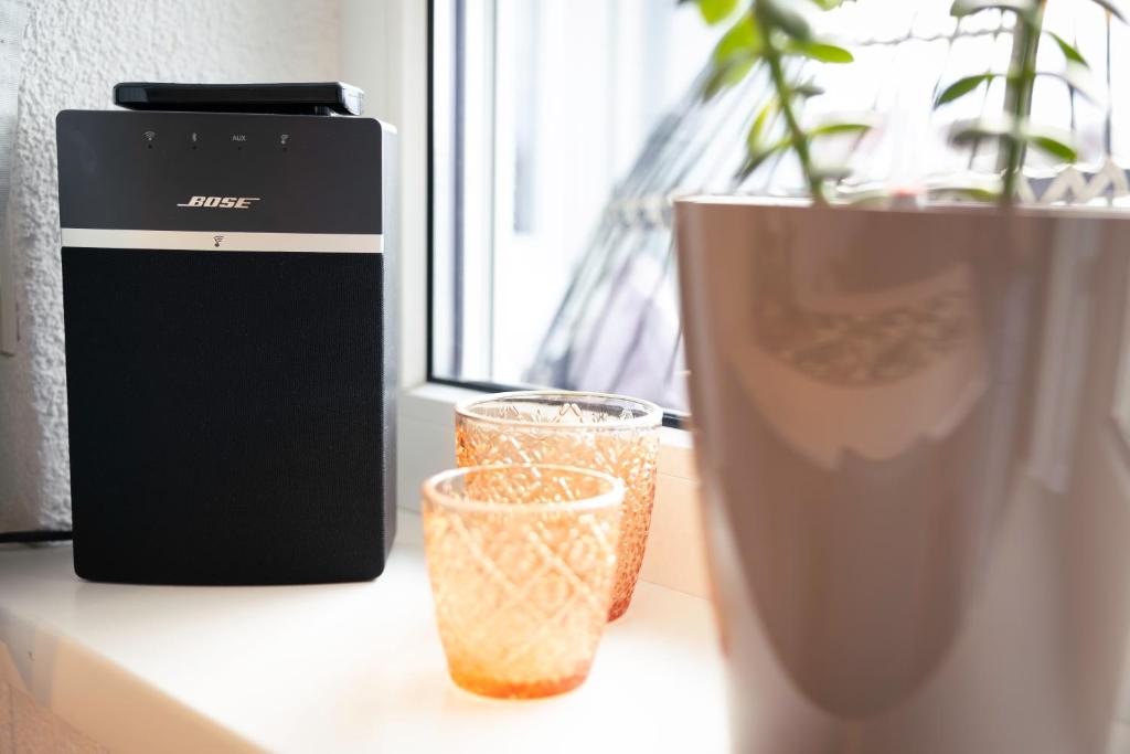 Sohana Lifestyle Apartments I Leilani's & Saskia's Home I Rust - 6