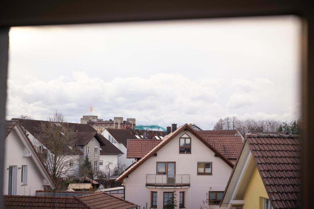 Sohana Lifestyle Apartments I Leilani's & Saskia's Home I Rust - 19