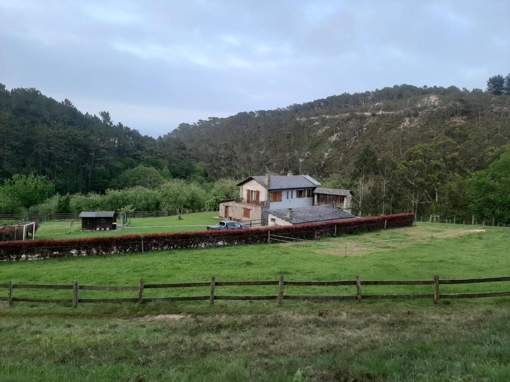 Apartamentos Cerro del Catán en Navia, Asturias