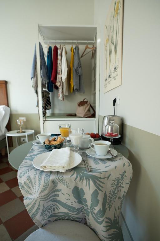 Postel nebo postele na pokoji v ubytování Gioietta ospitalità siciliana Modica