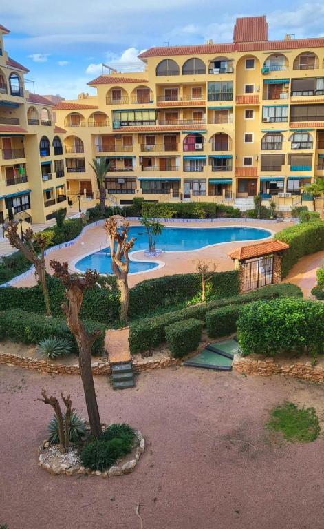 Apartamento Luna Blanca, La Mata, 300 m from the sea and ...