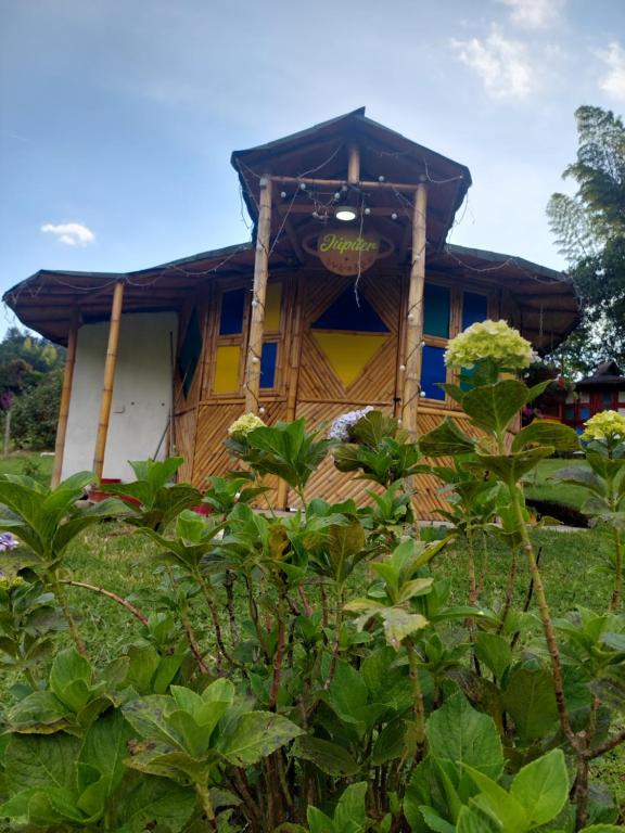 EcoaldeaHotel Aguaviva2