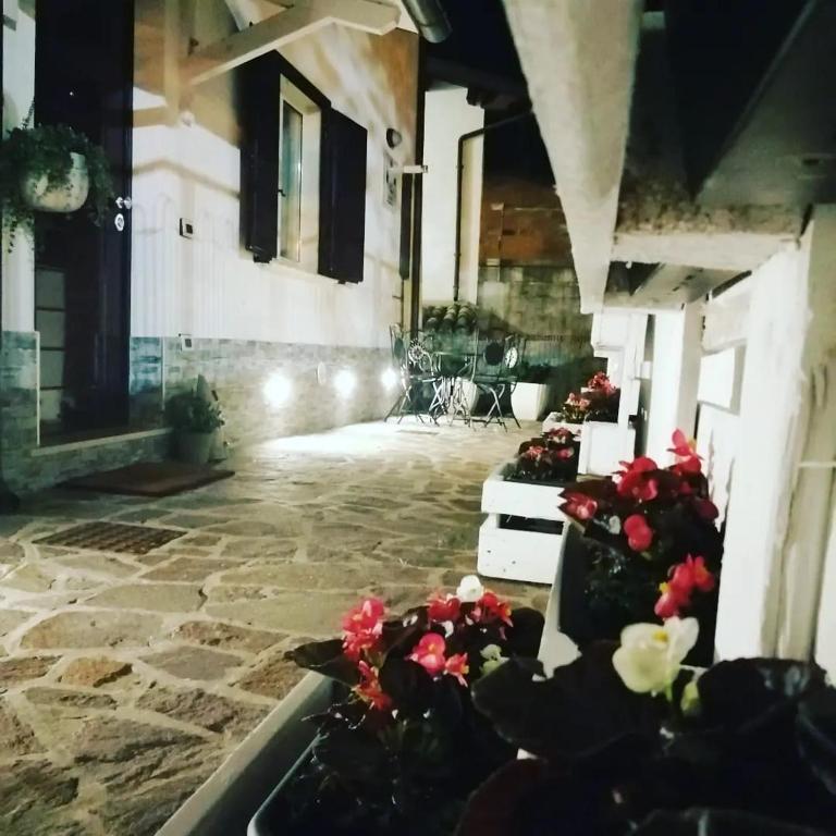 Fotografie z fotogalerie ubytování B&B COLLE TARIGNI v destinaci Manoppello