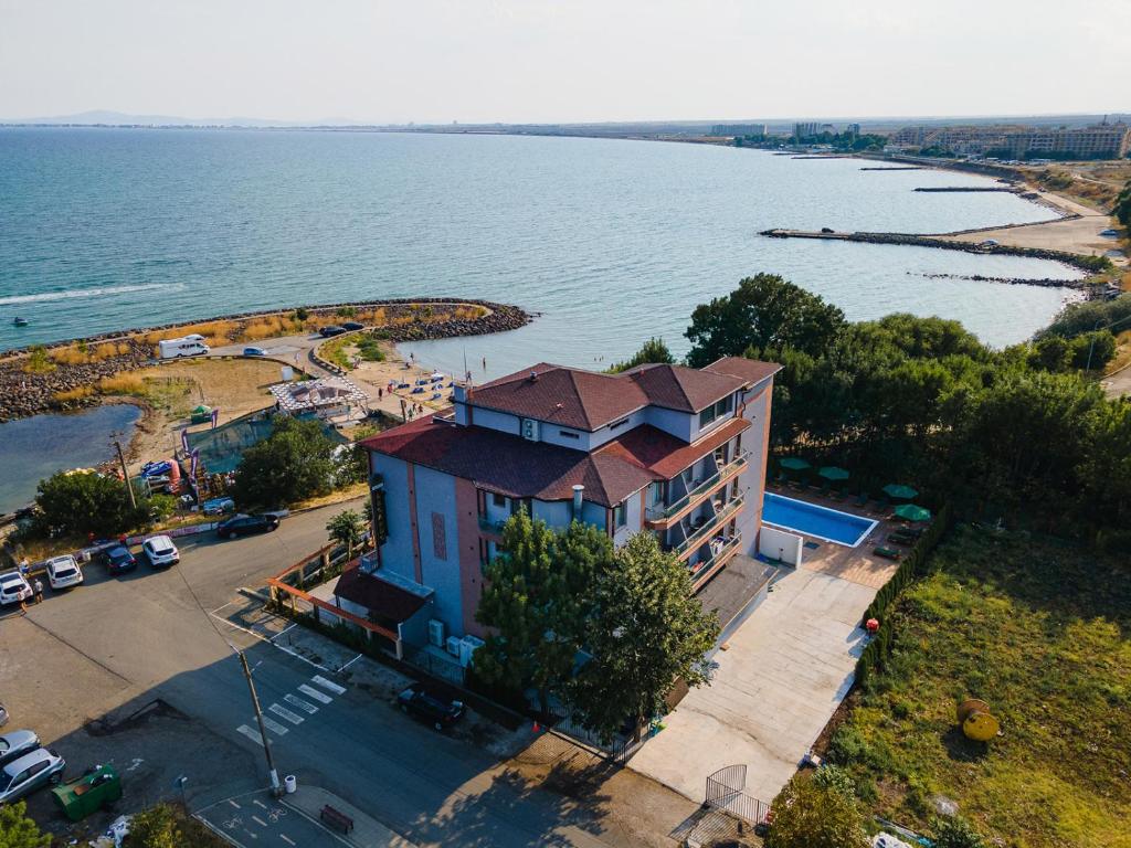 Příroda nedaleko hotelu