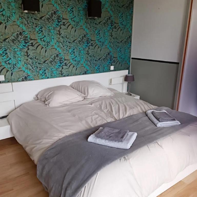 Relais de la tour - Family Suite Met Balkon