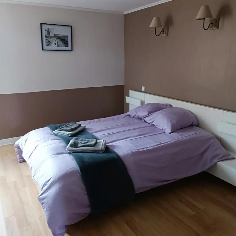 Relais de la tour - Standaard Tweepersoonskamer