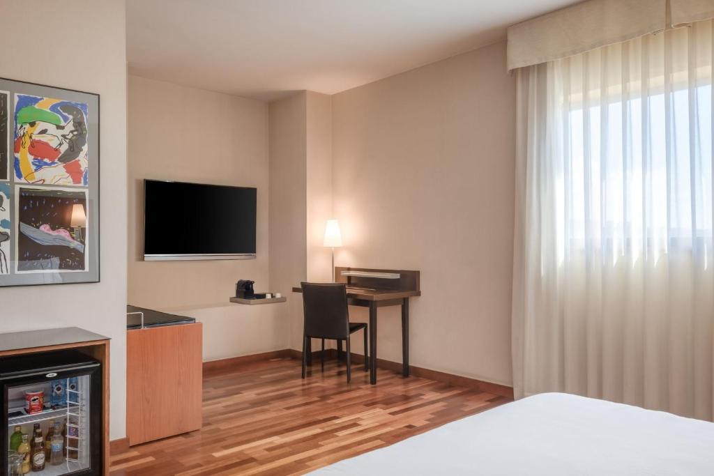 AC Hotel Alcalá de Henares by Marriott - Junior King Suite
