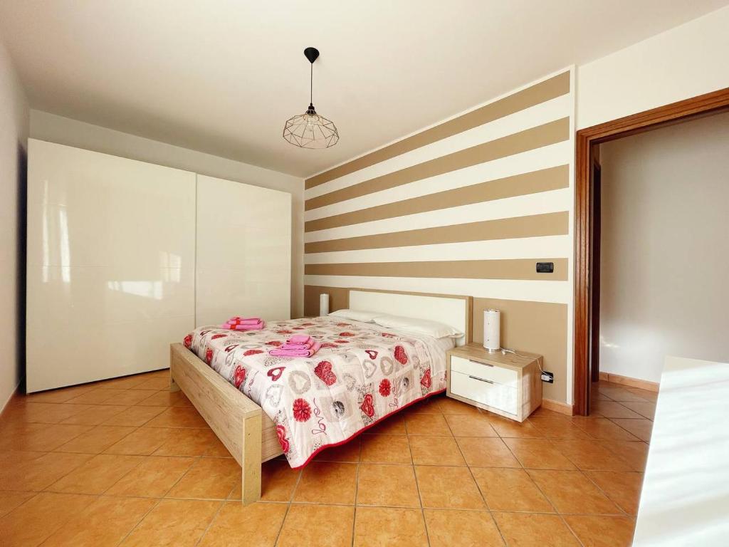 Tetto Verde - Chambre Lit King-Size Avec Vue Sur Piscine