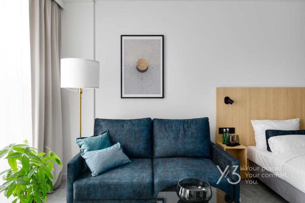 Saint Martin by Y3 Hotels, Old Town with Wellness - Resim 18