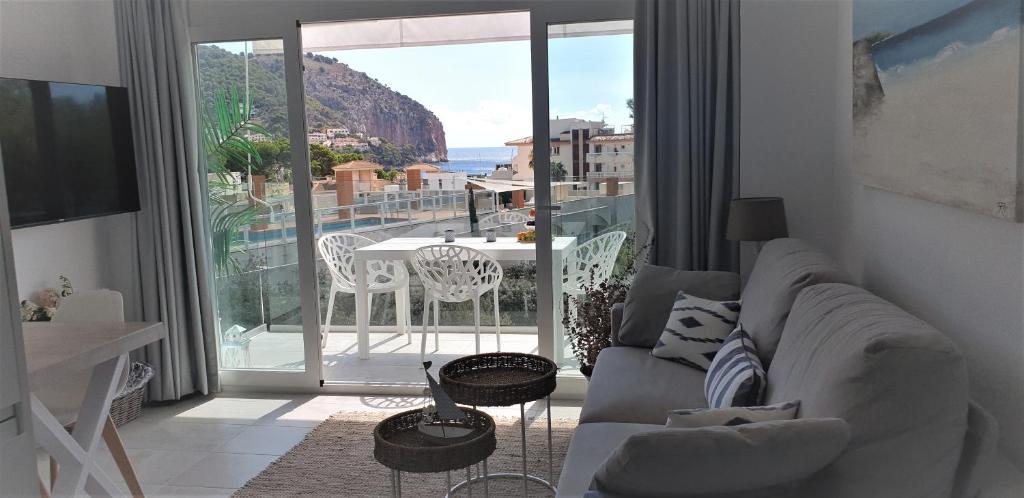 Apartment Formentor with sea view, pool & terrace in Canyamel ...