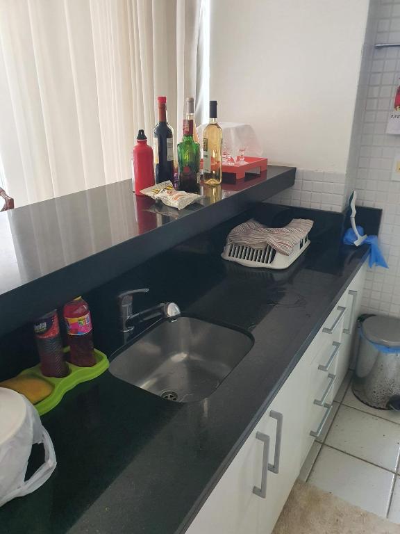 Flat TOP em Itaparica - Two-Bedroom Apartment