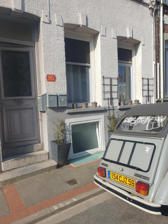 Fotografia z galérie ubytovania L' escale du bord de mer v destinácii Dunkerque