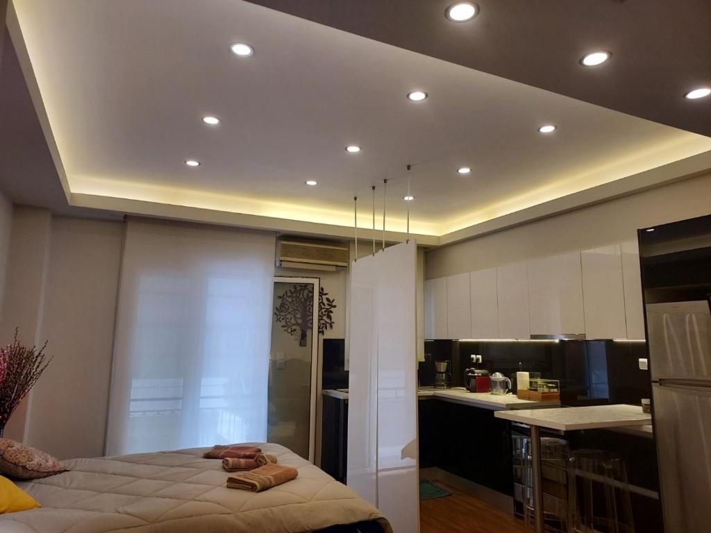 Kép Acropolis Metro Station Flat 2 szállásáról Athénban a galériában
