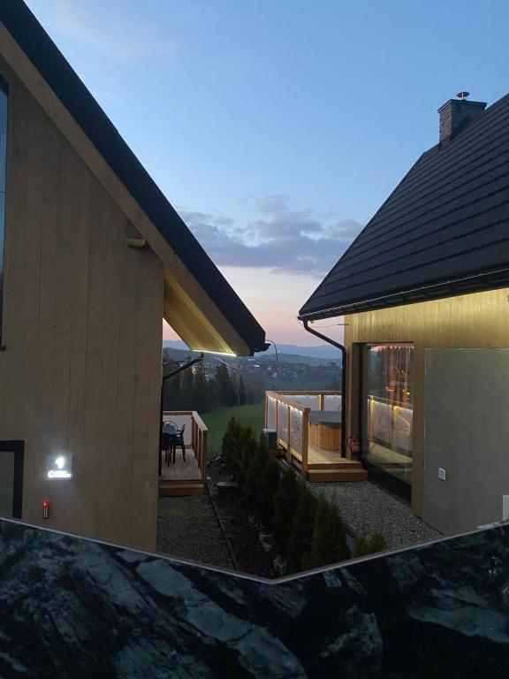 Leśny Wierch luxury spa villas - 15