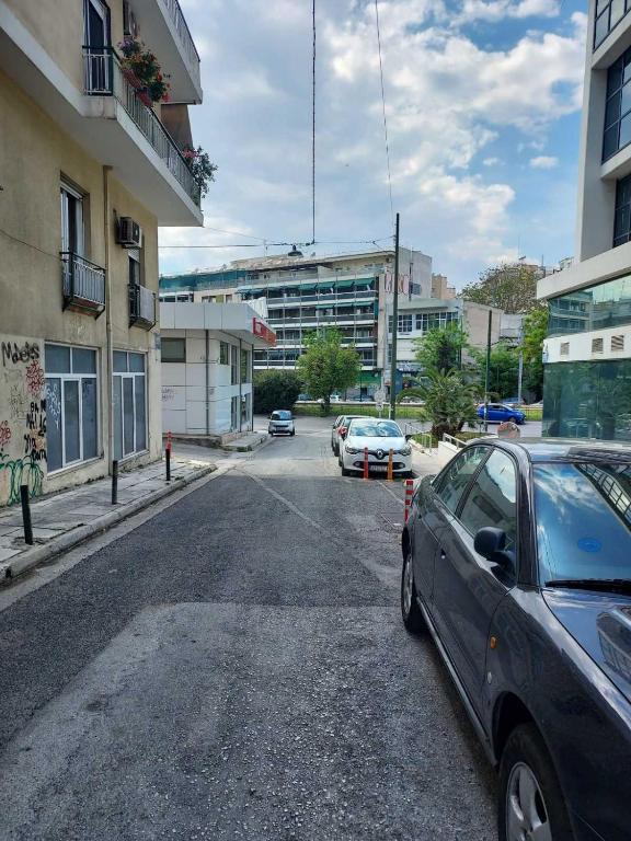 Kép Acropolis Metro Station Flat 2 szállásáról Athénban a galériában