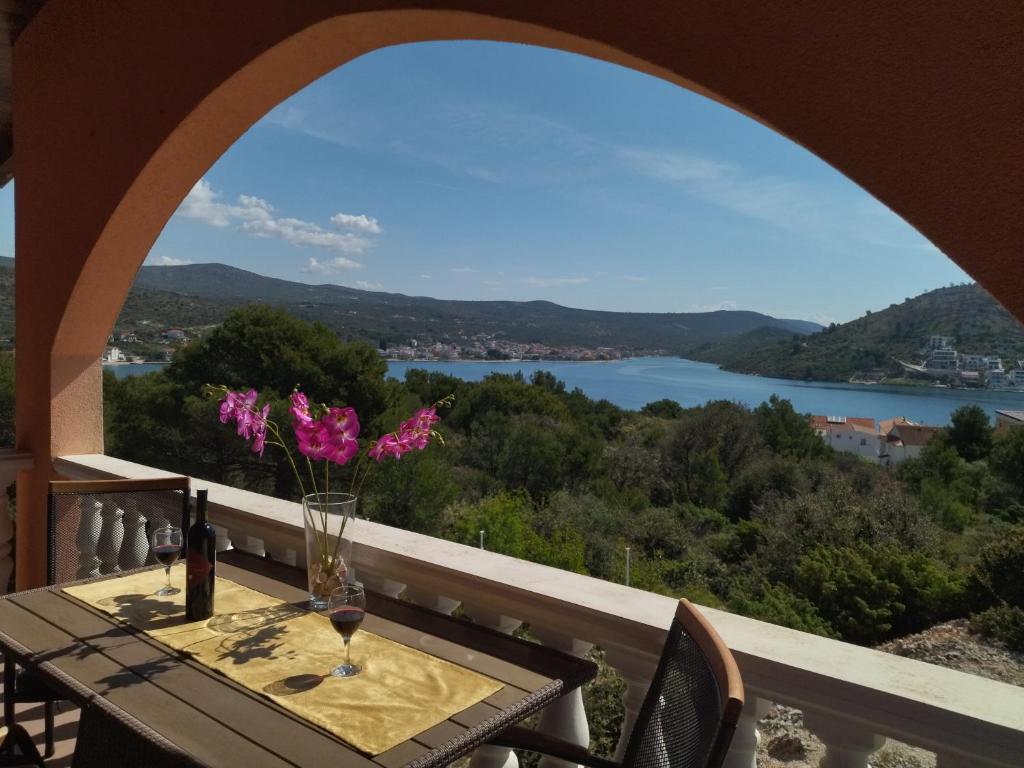 Fotografie z fotogalerie ubytování Apartments Mihoci v Rogoznici