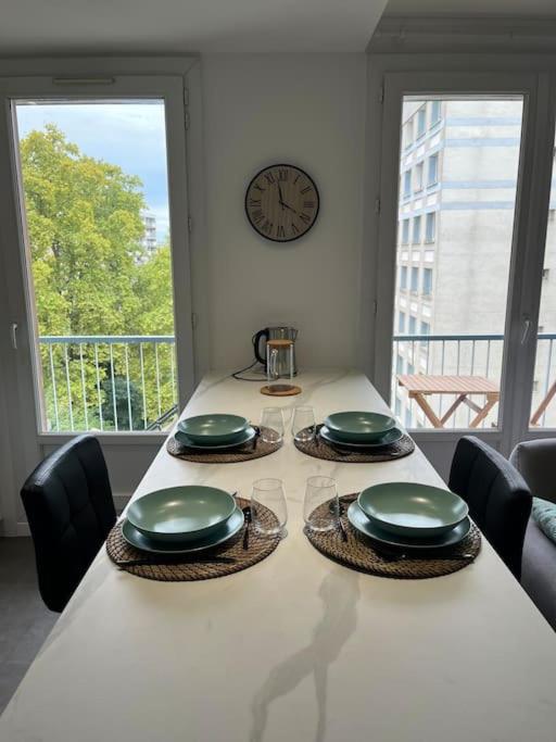 Fotografia z galérie ubytovania Chambre privée dans un appartement partagé v destinácii Villeurbanne