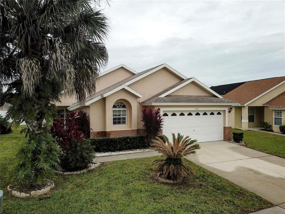 Здание виллы