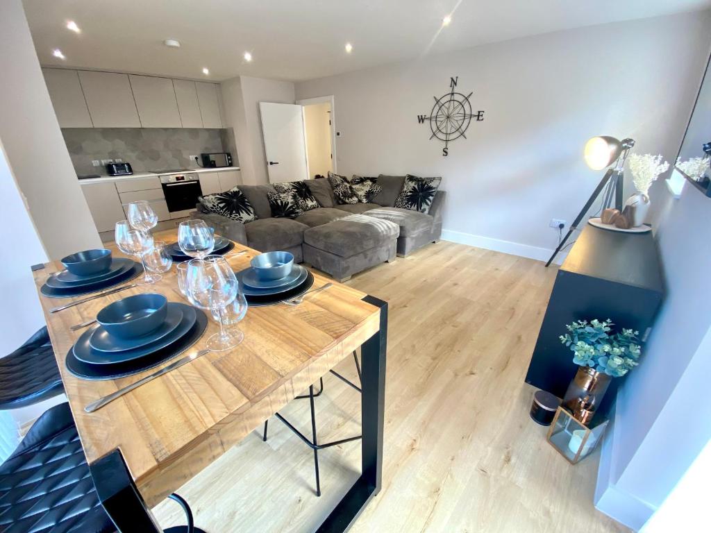 Gallery image of Compass 7 - Close to town centre & blue flag beaches - Sleeps 4 in Parkstone