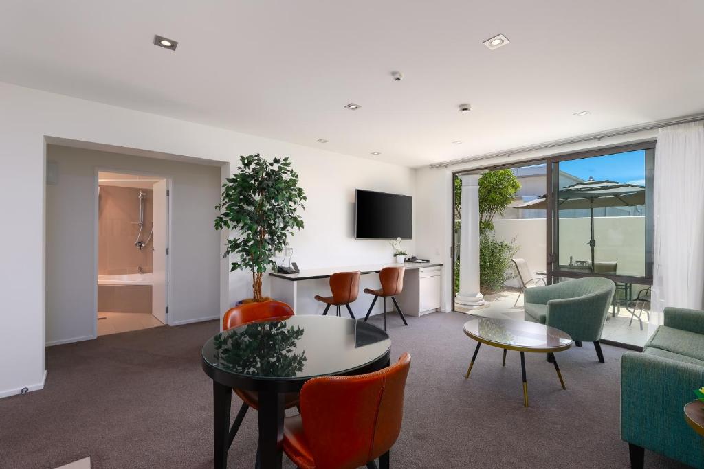 Palazzo Motor Lodge - Resim 15