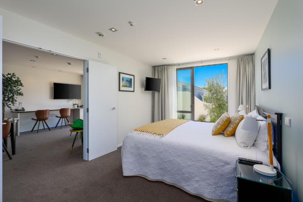 Palazzo Motor Lodge - Resim 7