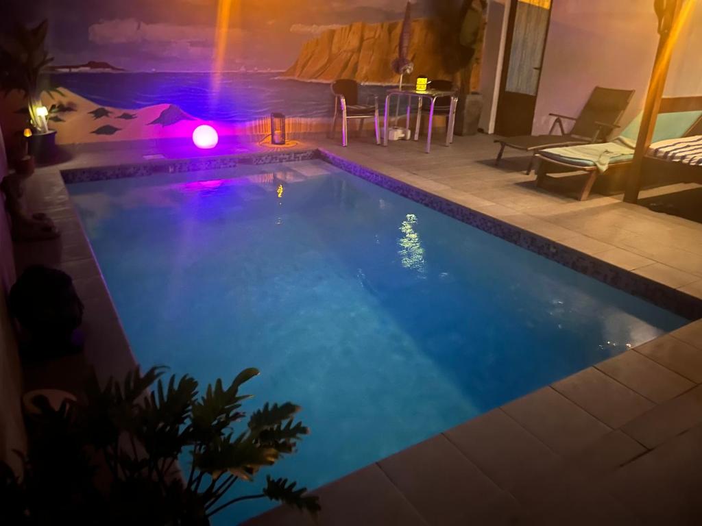 Romantico con piscina privada solo para ti, Punta Mujeres ...