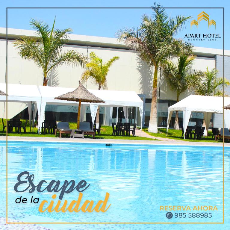 Apart Hotel Country Club Moquegua - Housity