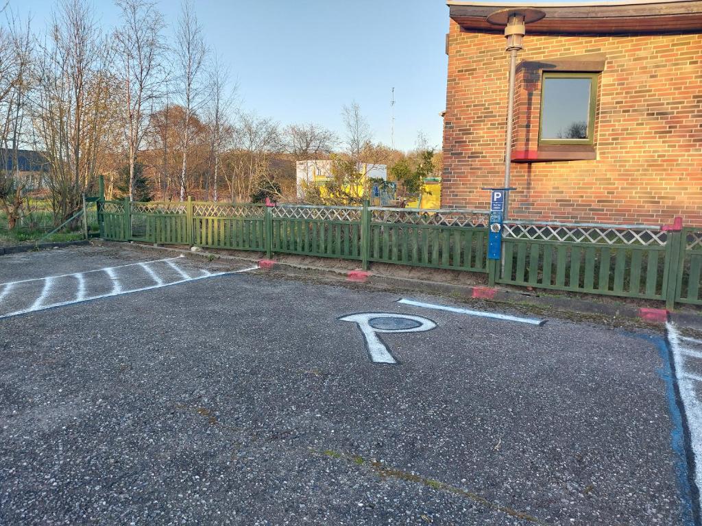 Fotografie z fotogalerie ubytování Station im Norden v destinaci Bindslev