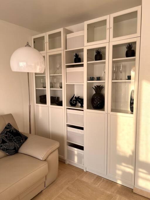 Fotografia z galérie ubytovania Charmant appartement neuf proche Centre. v Cannes