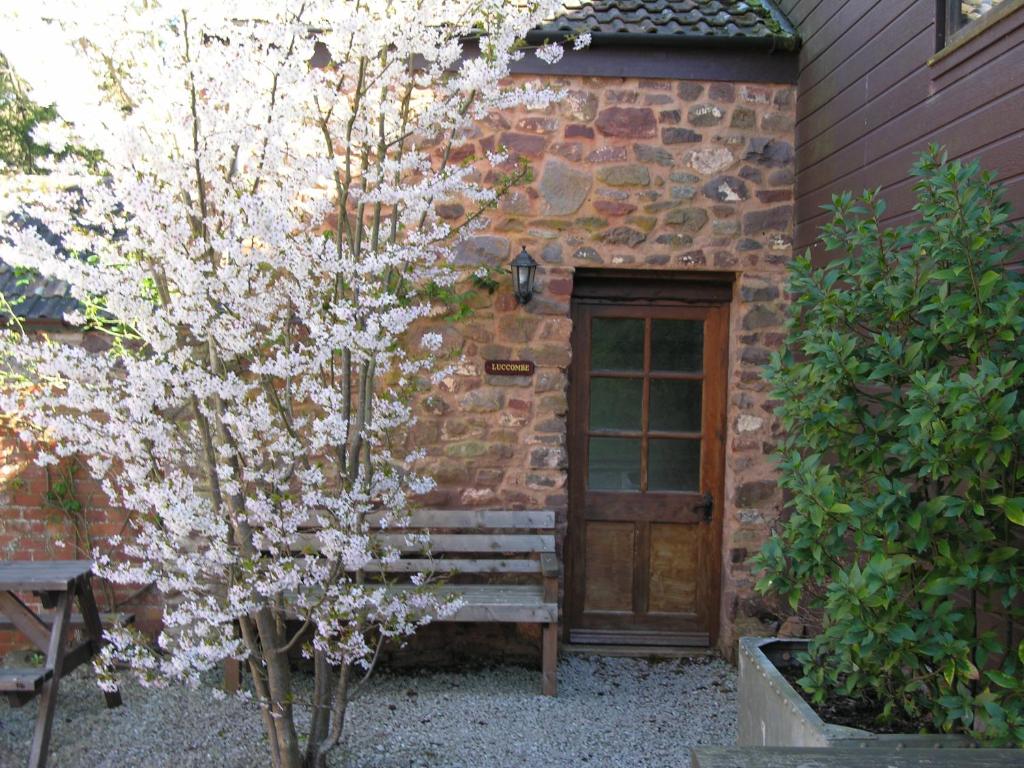 Duddings Country Cottages - Huis Met Drie Slaapkamers