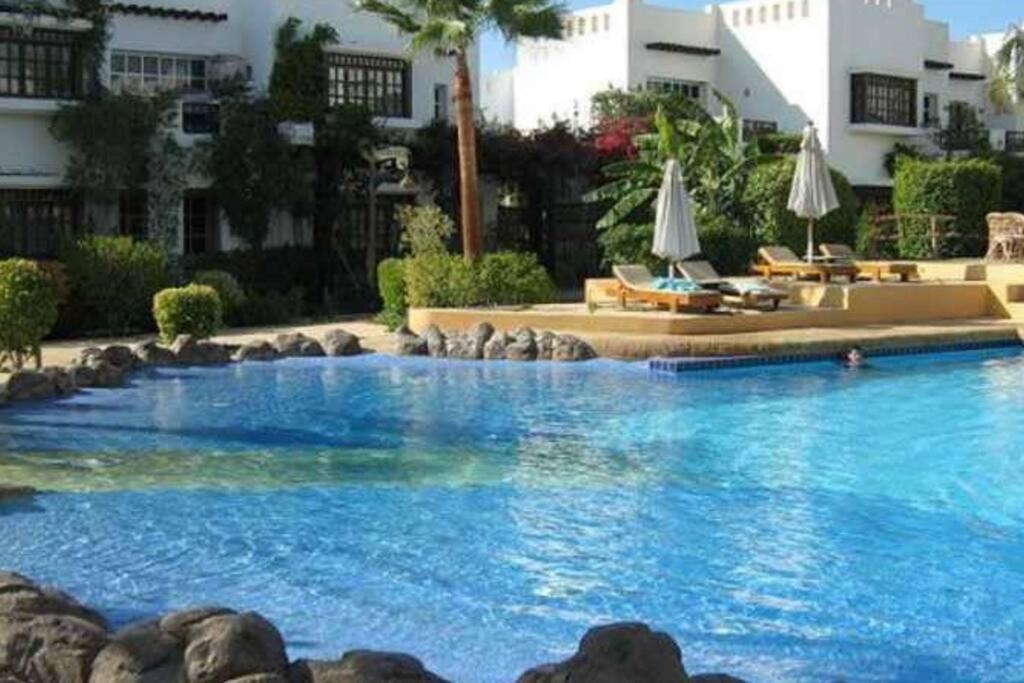 Delta Sharm number one