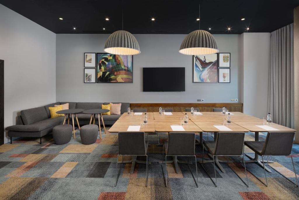 Staybridge Suites London-Vauxhall by IHG - Resim 33