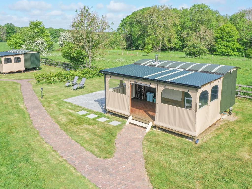 Holiday home Lazy Days, Bighton, UK