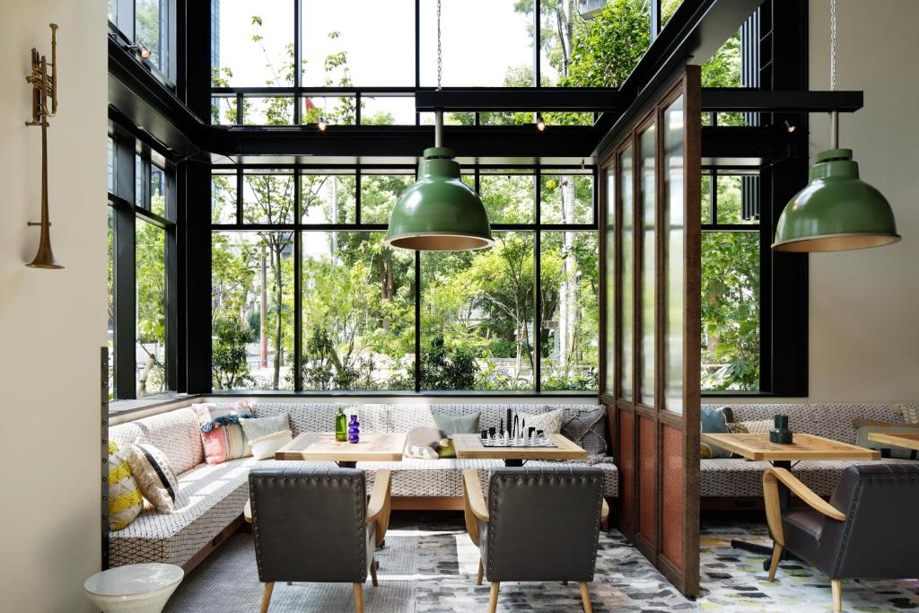 Moxy Osaka Shin Umeda, September 2020